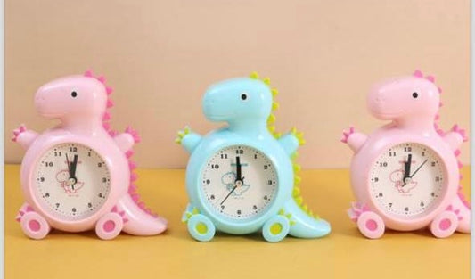 Fancy Alarm Clock Dinosaur