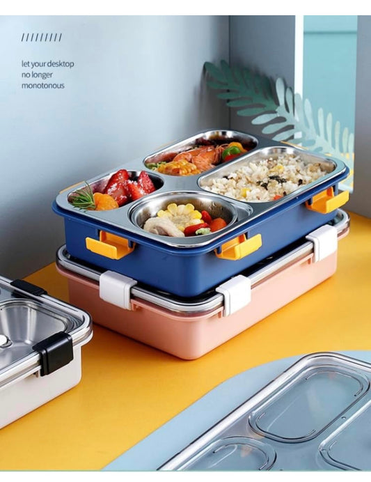 Stainless Steel Lunch Box