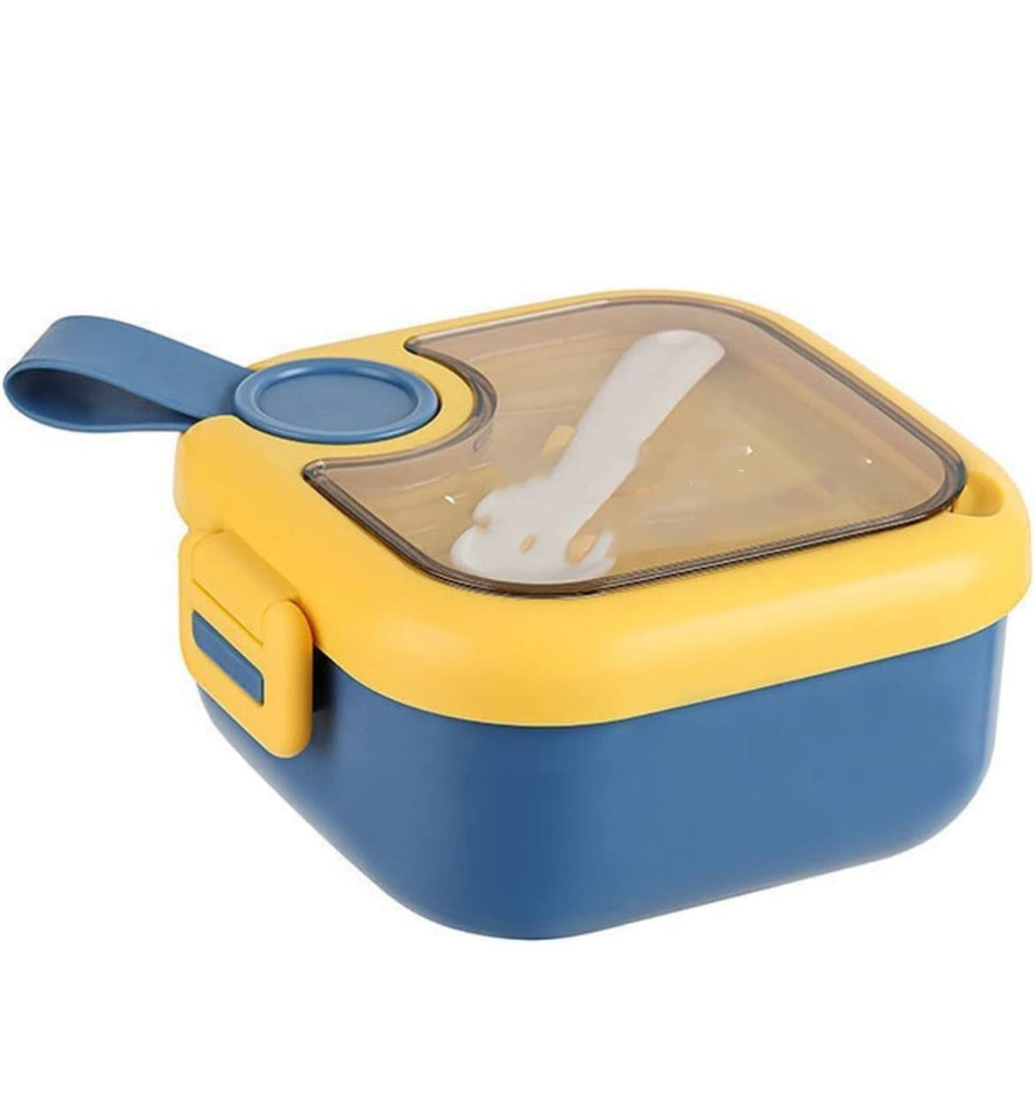 Grabsmart Stainless Steel Lunch Box