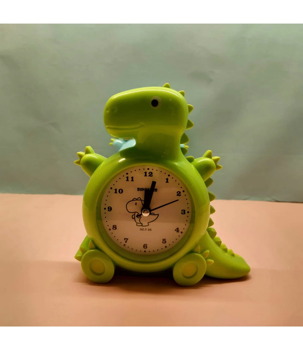 Fancy Alarm Clock Dinosaur