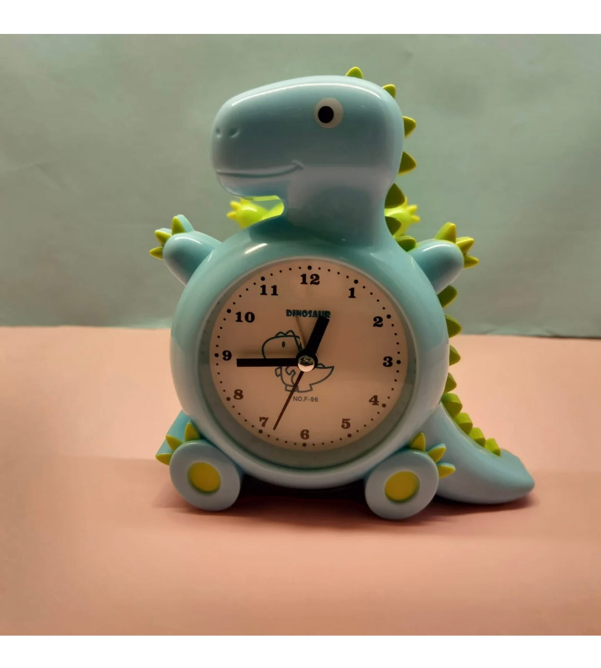 Fancy Alarm Clock Dinosaur