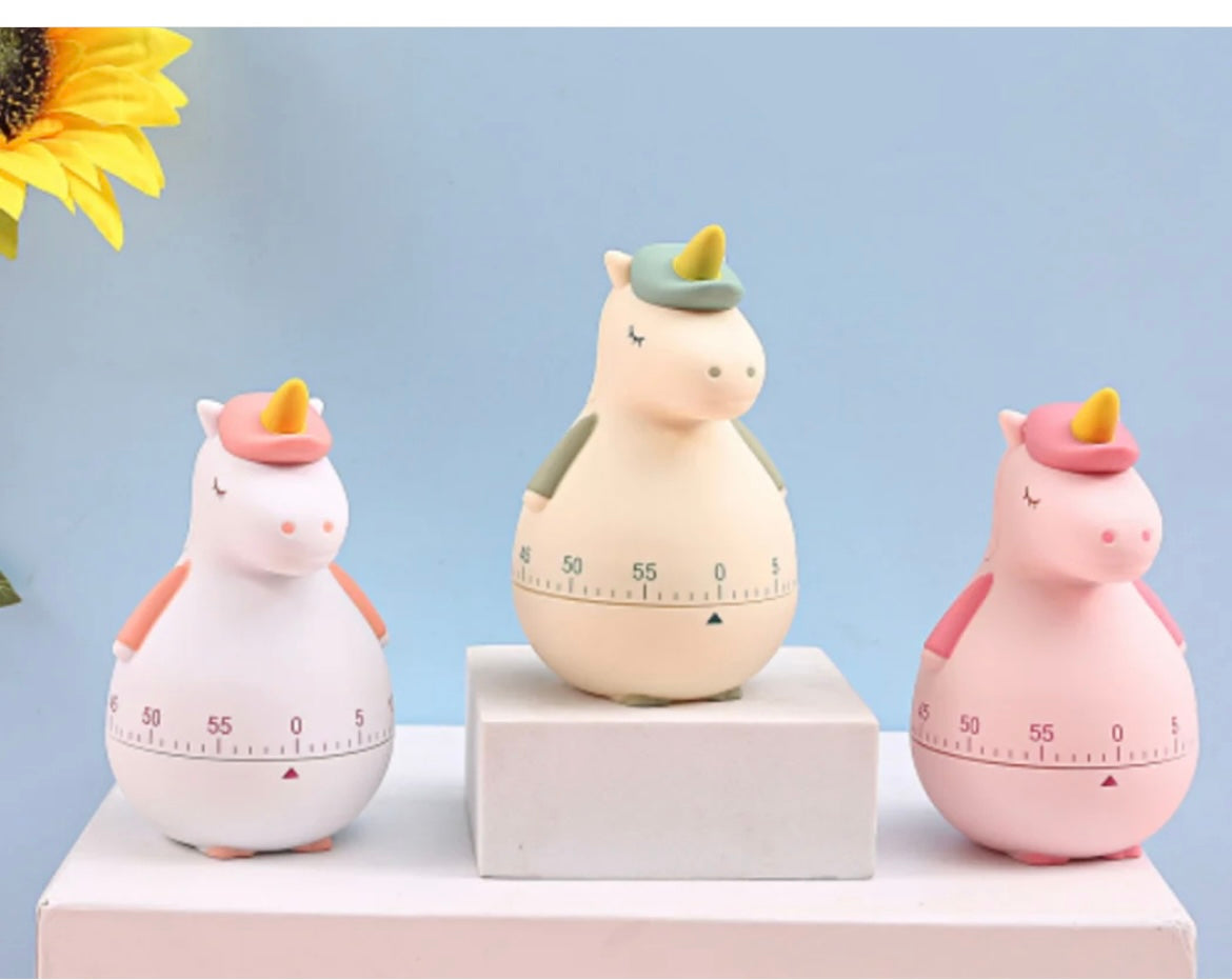 Cute Mechanical Timer Alarm Clock